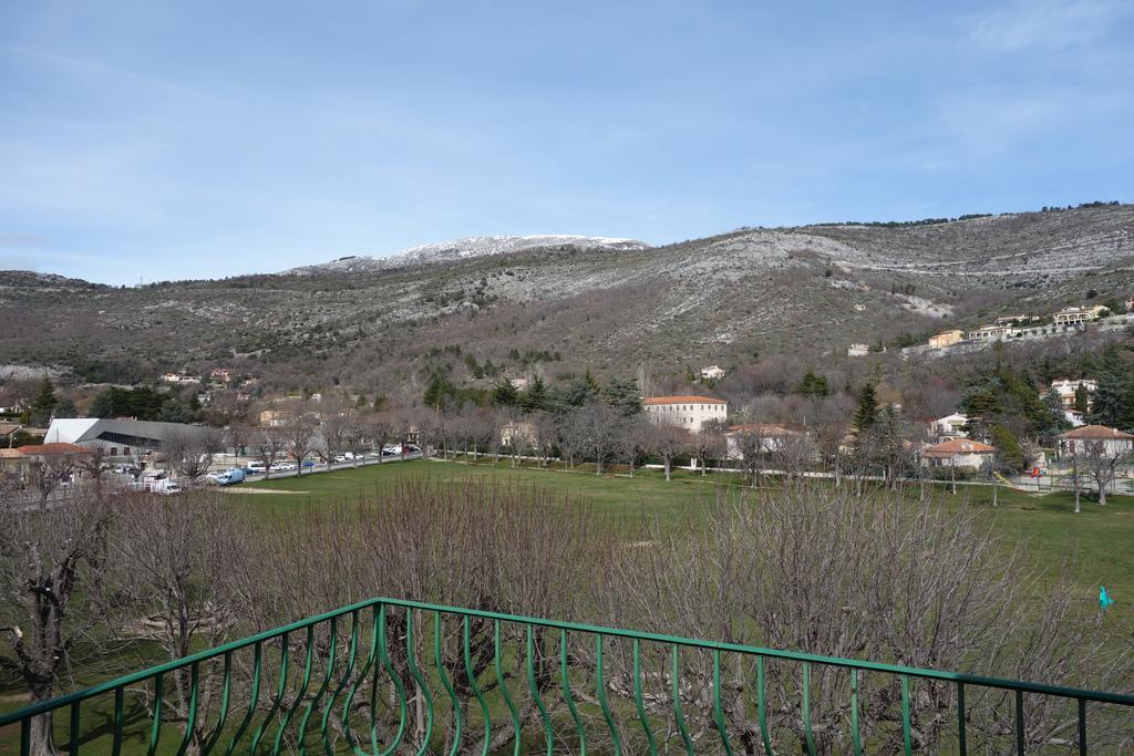 Hotel Le Prejoly Saint-Vallier-de-Thiey المظهر الخارجي الصورة