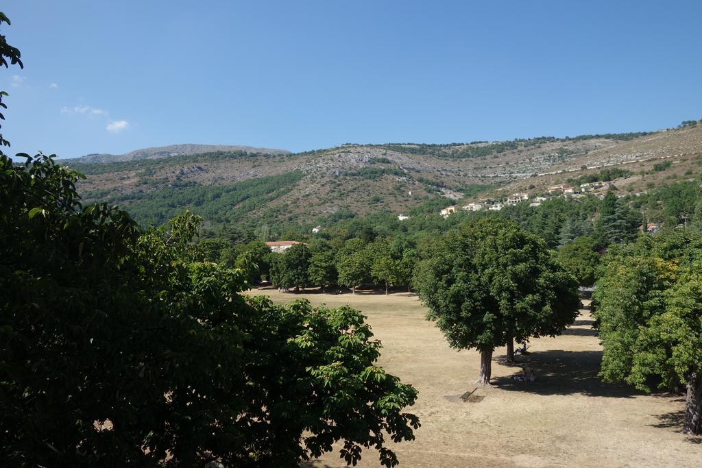 Hotel Le Prejoly Saint-Vallier-de-Thiey المظهر الخارجي الصورة