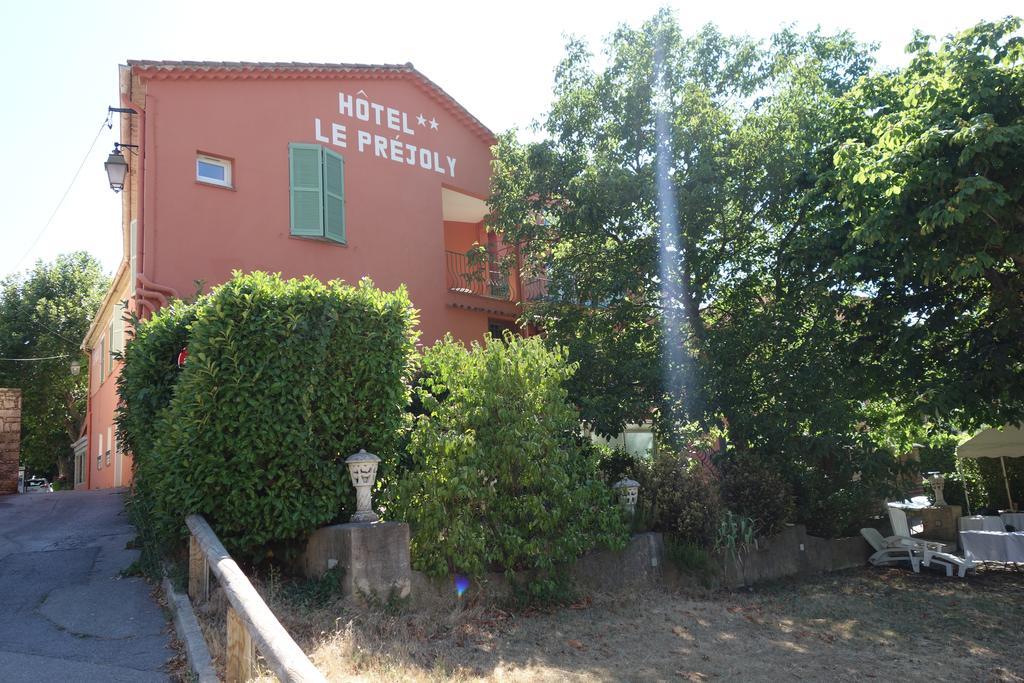 Hotel Le Prejoly Saint-Vallier-de-Thiey المظهر الخارجي الصورة